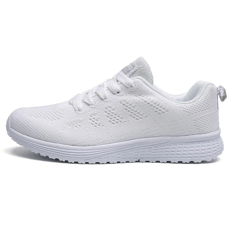 Damen Wanderschuhe Leicht Atmungsaktiv Orthopädisch R&B