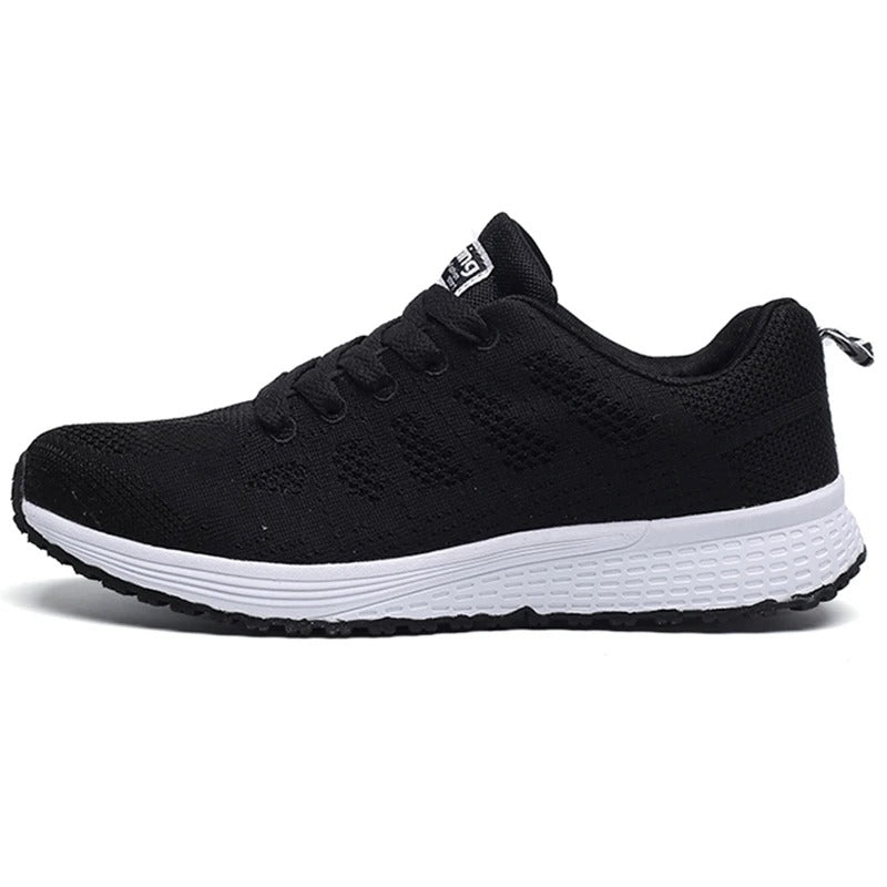Damen Wanderschuhe Leicht Atmungsaktiv Orthopädisch R&B