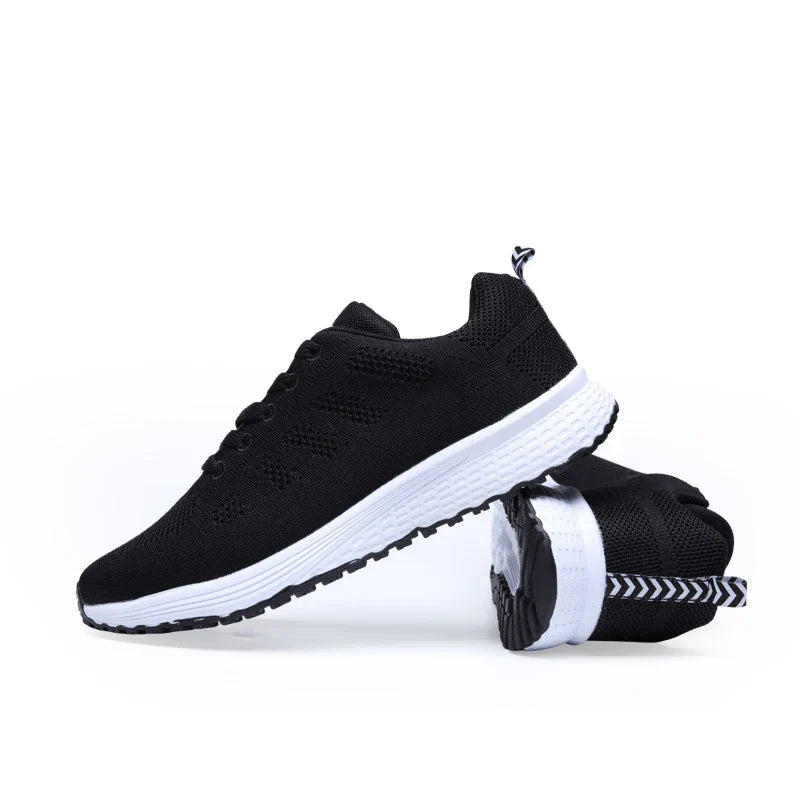Damen Wanderschuhe Leicht Atmungsaktiv Orthopädisch R&B