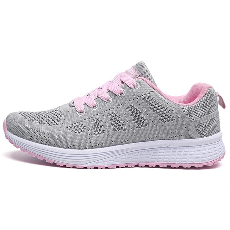 Damen Wanderschuhe Leicht Atmungsaktiv Orthopädisch R&B