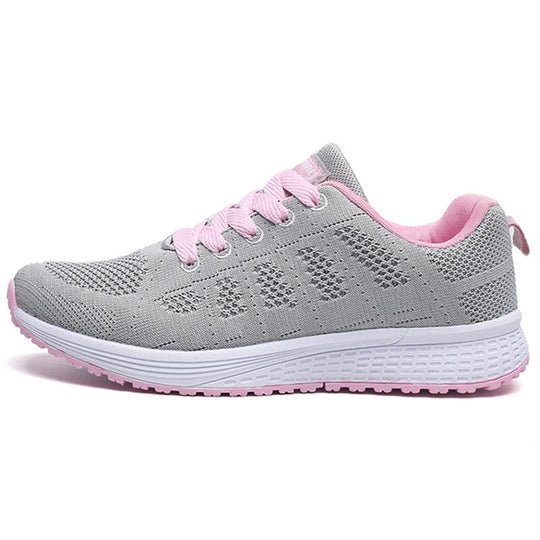 Damen Wanderschuhe Leicht Atmungsaktiv Orthopädisch R&B