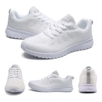 Damen Wanderschuhe Leicht Atmungsaktiv Orthopädisch R&B