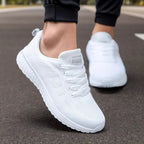 Damen Wanderschuhe Leicht Atmungsaktiv Orthopädisch R&B