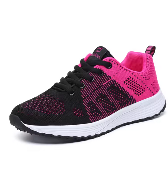 Damen Wanderschuhe Leicht Atmungsaktiv Orthopädisch R&B