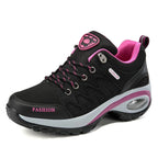 Damen Walking Sneakers Casual Wasserabweisend R&B