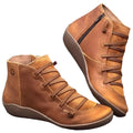 Damen wasserfeste Stiefel mit bequemen Einlegesohlen aus Synthetik R&B