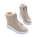 Damen Winterstiefel Wasserabweisend Stilvoll R&B