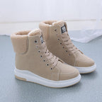 Damen Winterstiefel Wasserabweisend Stilvoll R&B