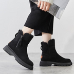 Damen Winter Schnee Stiefel mit warmer Fütterung R&B