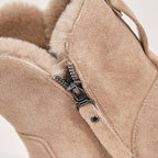 Damen Winter Schnee Stiefel mit warmer Fütterung R&B