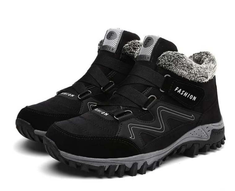 Damen Winterstiefel Ergonomisches Design R&B