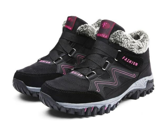 Damen Winterstiefel Ergonomisches Design R&B