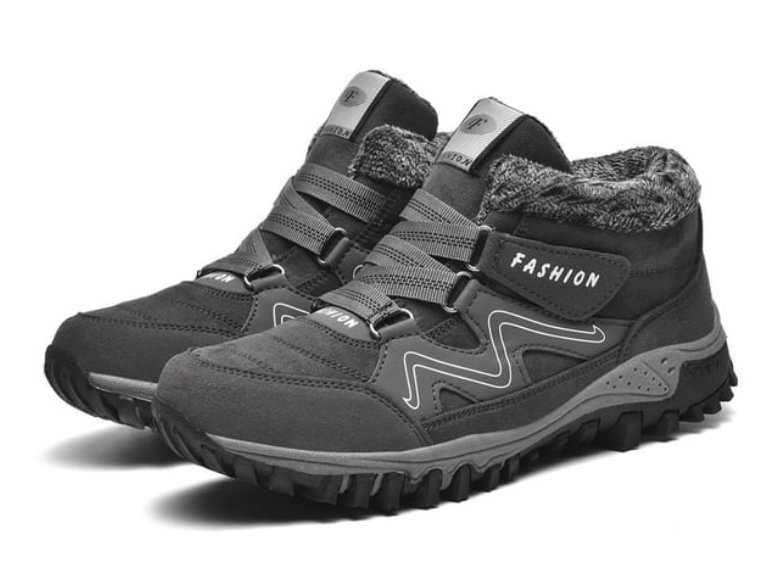 Damen Winterstiefel Ergonomisches Design R&B