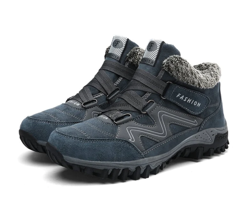 Damen Winterstiefel Ergonomisches Design R&B