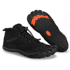 Damen und Herren Halbschuhe Futter Atmungsaktiv für den Winter R&B
