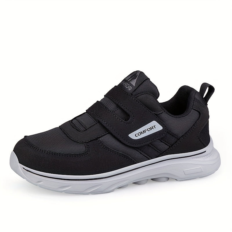 Damen und Herren Laufschuhe atmungsaktiv mit Klettverschluss R&B