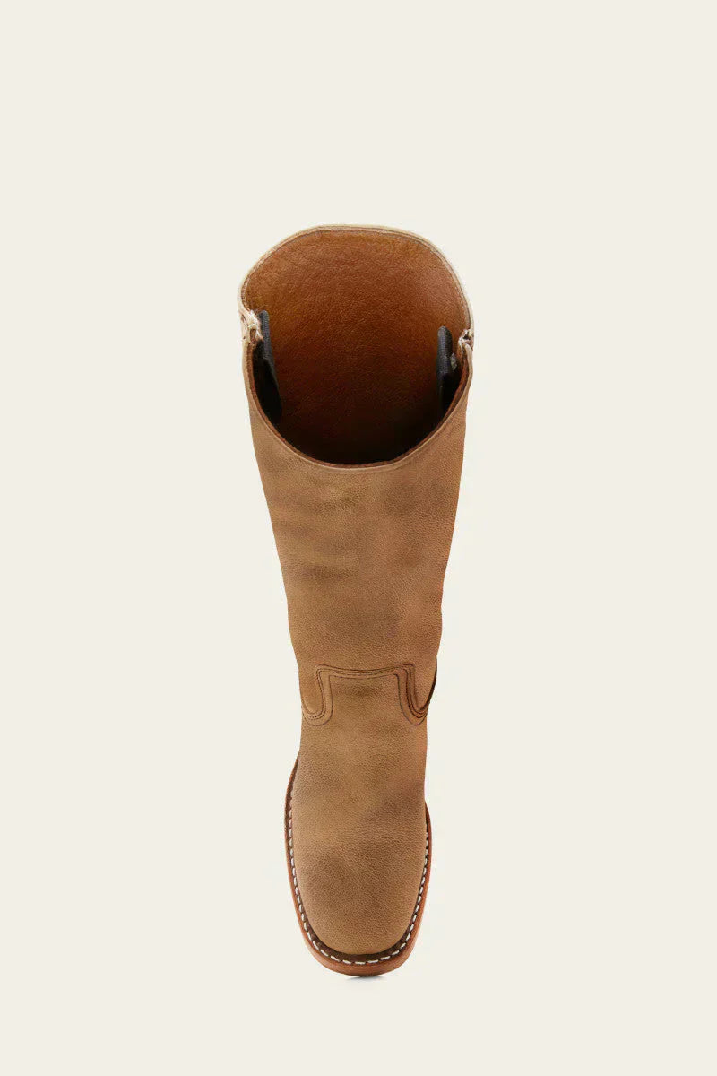 Damenstiefel mit Blockabsatz Klassisch R&B