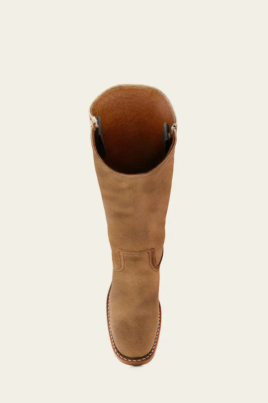 Damenstiefel mit Blockabsatz Klassisch R&B