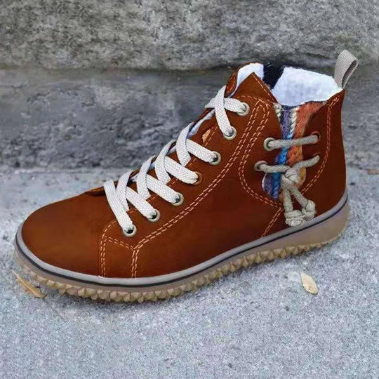 Damen Schuhe Warm und Bequem für Kalte Tage R&B