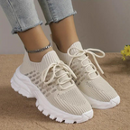 Damen Sneakers - Orthopädisch, Slip-On, Trainer, Laufschuhe R&B