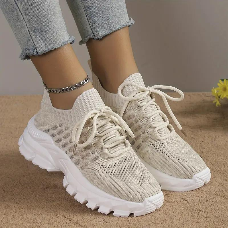 Damen Sneakers - Orthopädisch, Slip-On, Trainer, Laufschuhe R&B