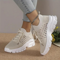 Damen Sneakers - Orthopädisch, Slip-On, Trainer, Laufschuhe R&B