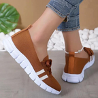 Damen Sneakers - Schnürschuhe - Slips - Wanderschuhe - Orthopädische Schuhe R&B