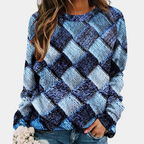 R&B | Lässiger Essential Damen Pullover