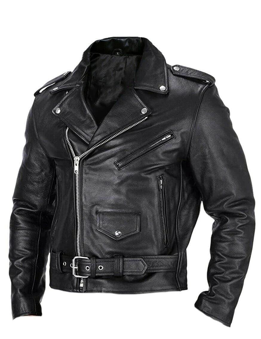 R&B | Stylische Motorradjacke für Männer