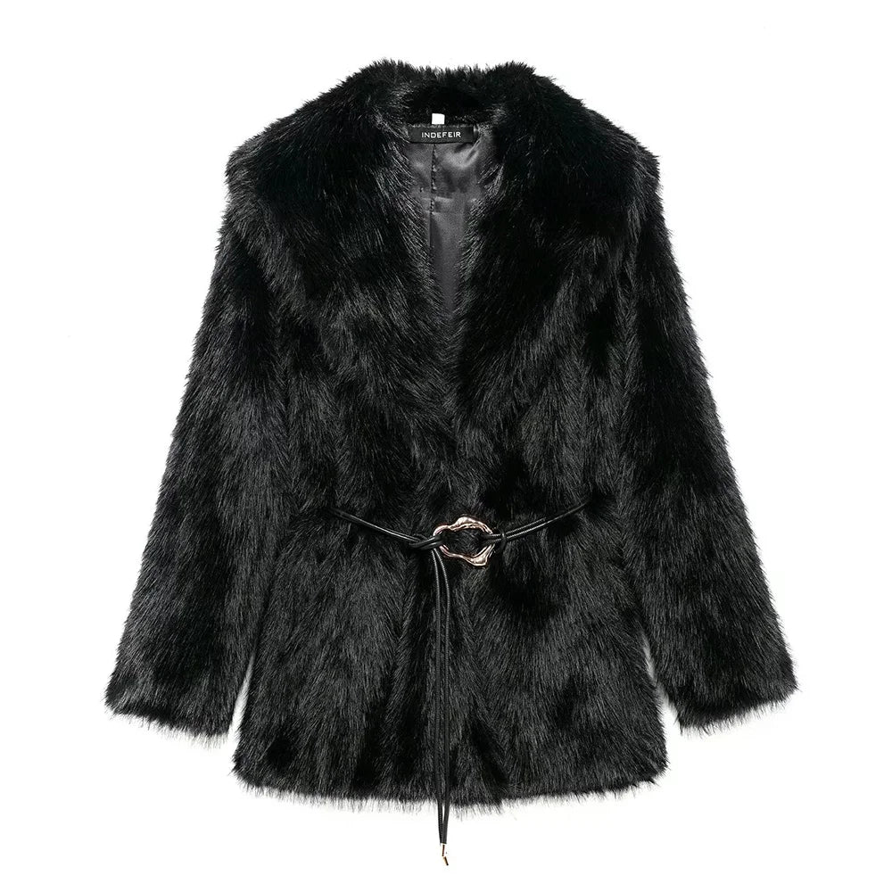 R&B | Mantel - Elegante & Bequeme Jacke mit Langen Ärmeln für Jede Saison