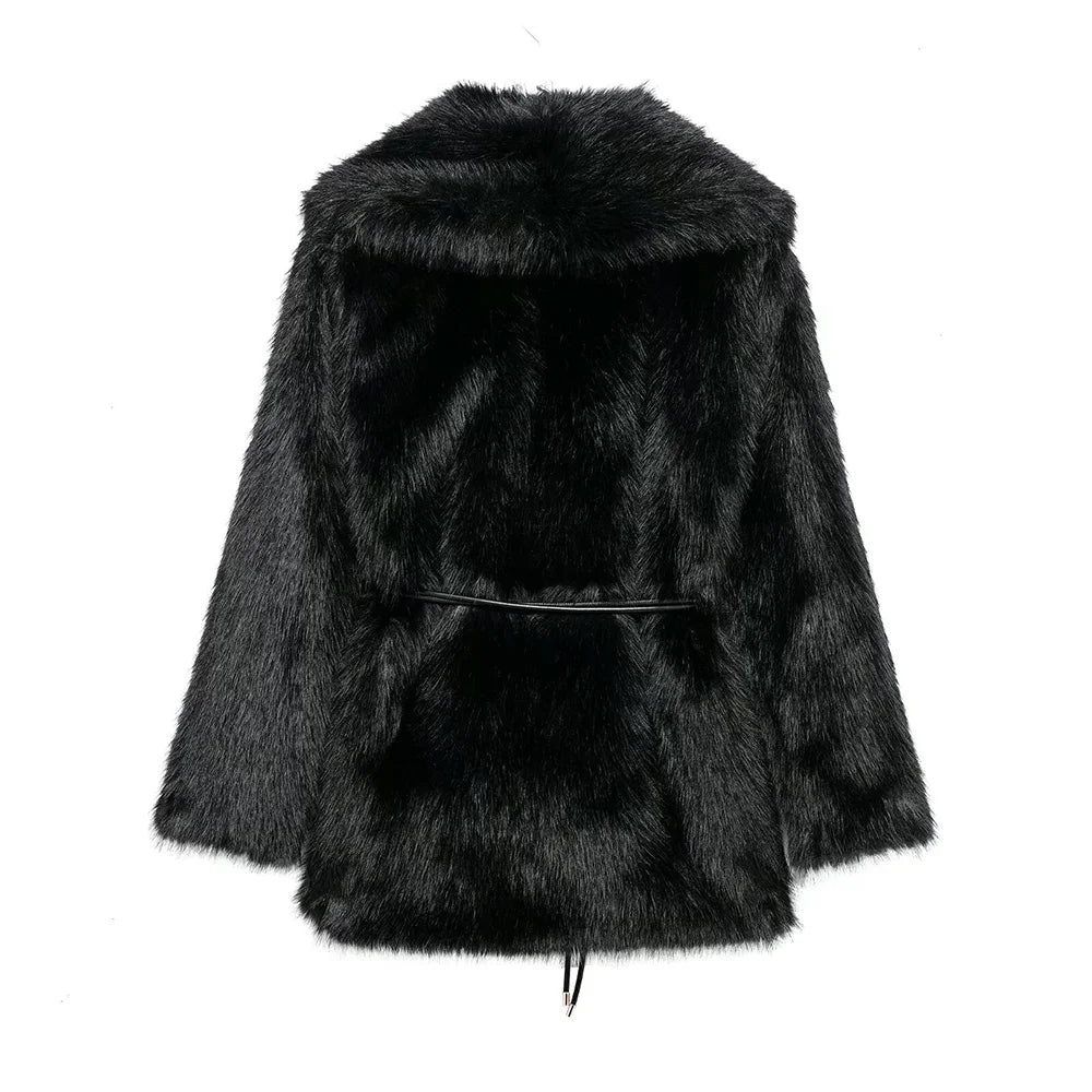 R&B | Mantel - Elegante & Bequeme Jacke mit Langen Ärmeln für Jede Saison