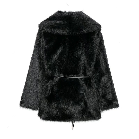 R&B | Mantel - Elegante & Bequeme Jacke mit Langen Ärmeln für Jede Saison
