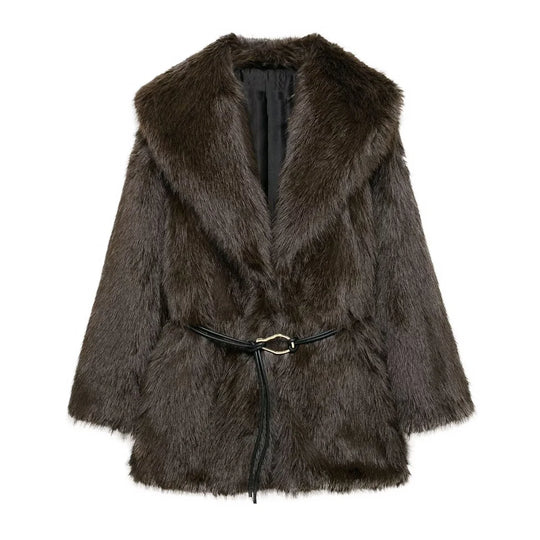 R&B | Mantel - Elegante & Bequeme Jacke mit Langen Ärmeln für Jede Saison