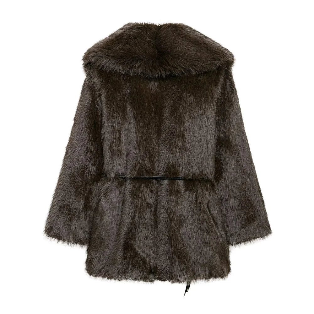 R&B | Mantel - Elegante & Bequeme Jacke mit Langen Ärmeln für Jede Saison