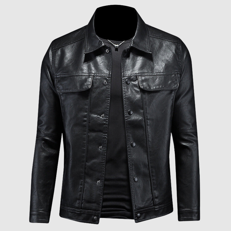 Anthony Biker-jacke