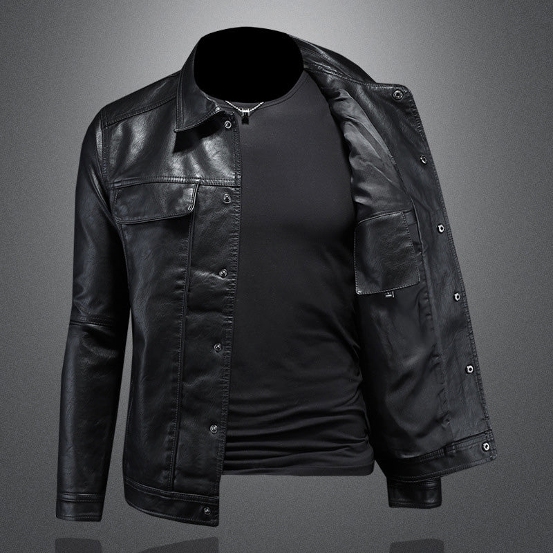 Anthony Biker-jacke