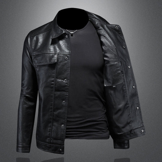 Anthony Biker-jacke
