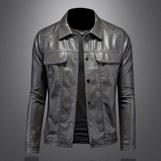 Anthony Biker-jacke