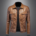 Anthony Biker-jacke