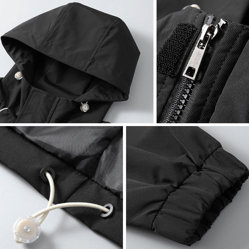 R&B | Hardy Guardian Kapuzenjacke