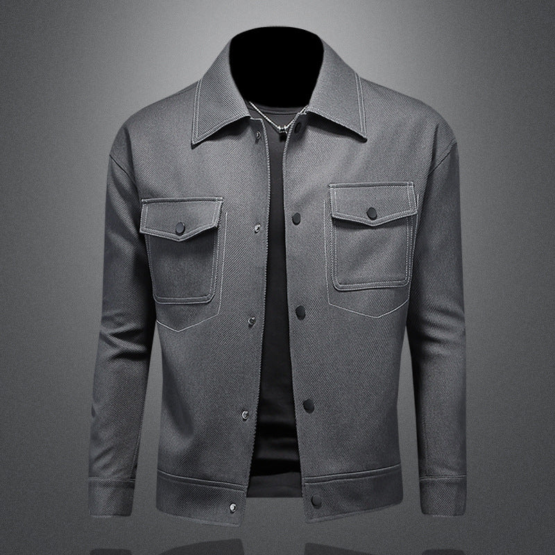 R&B | UrbanEase Casual Jacke