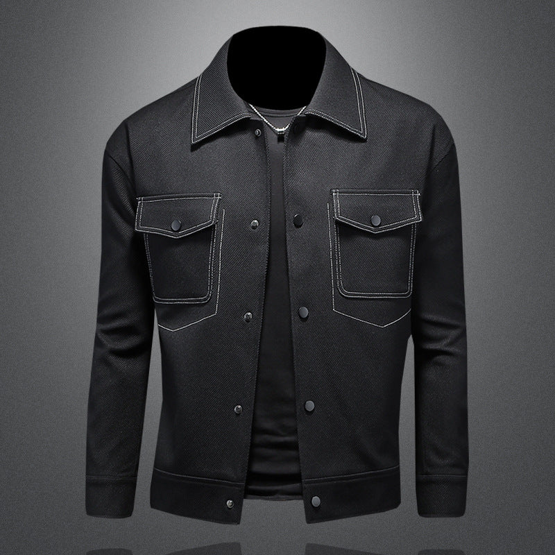 R&B | UrbanEase Casual Jacke