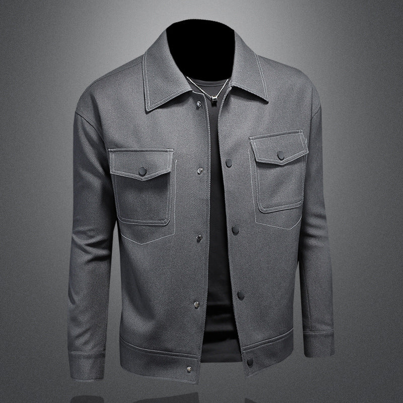 R&B | UrbanEase Casual Jacke