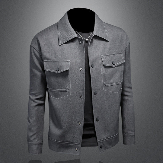 R&B | UrbanEase Casual Jacke
