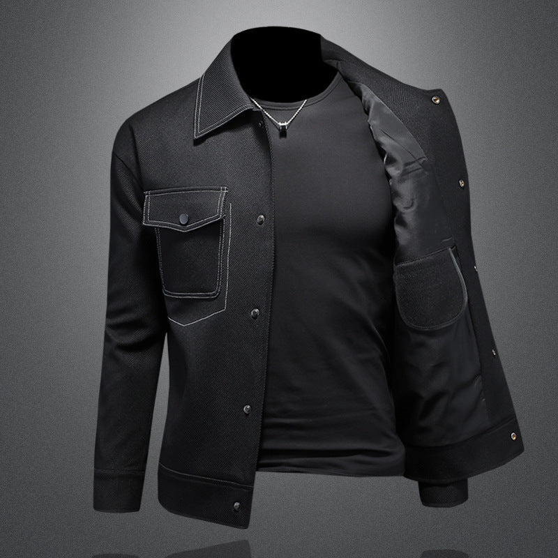 R&B | UrbanEase Casual Jacke
