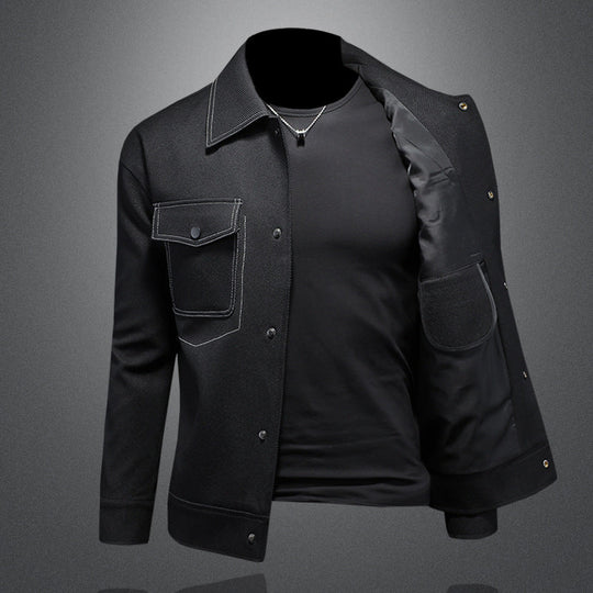 R&B | UrbanEase Casual Jacke