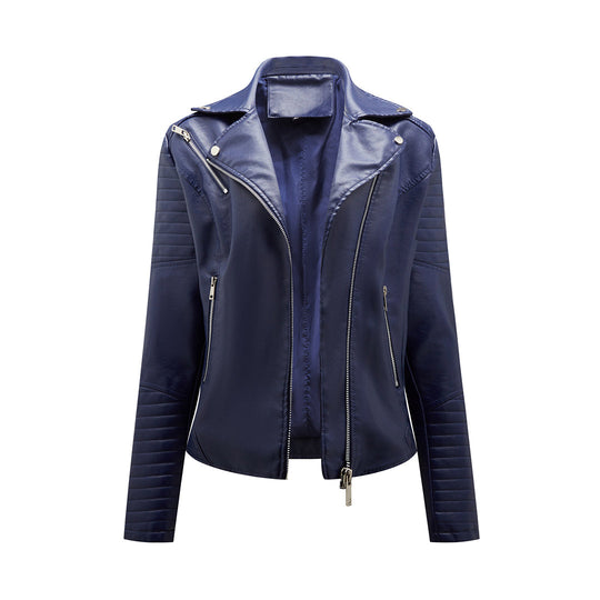 R&B | Elegante Lederjacke für Frauen