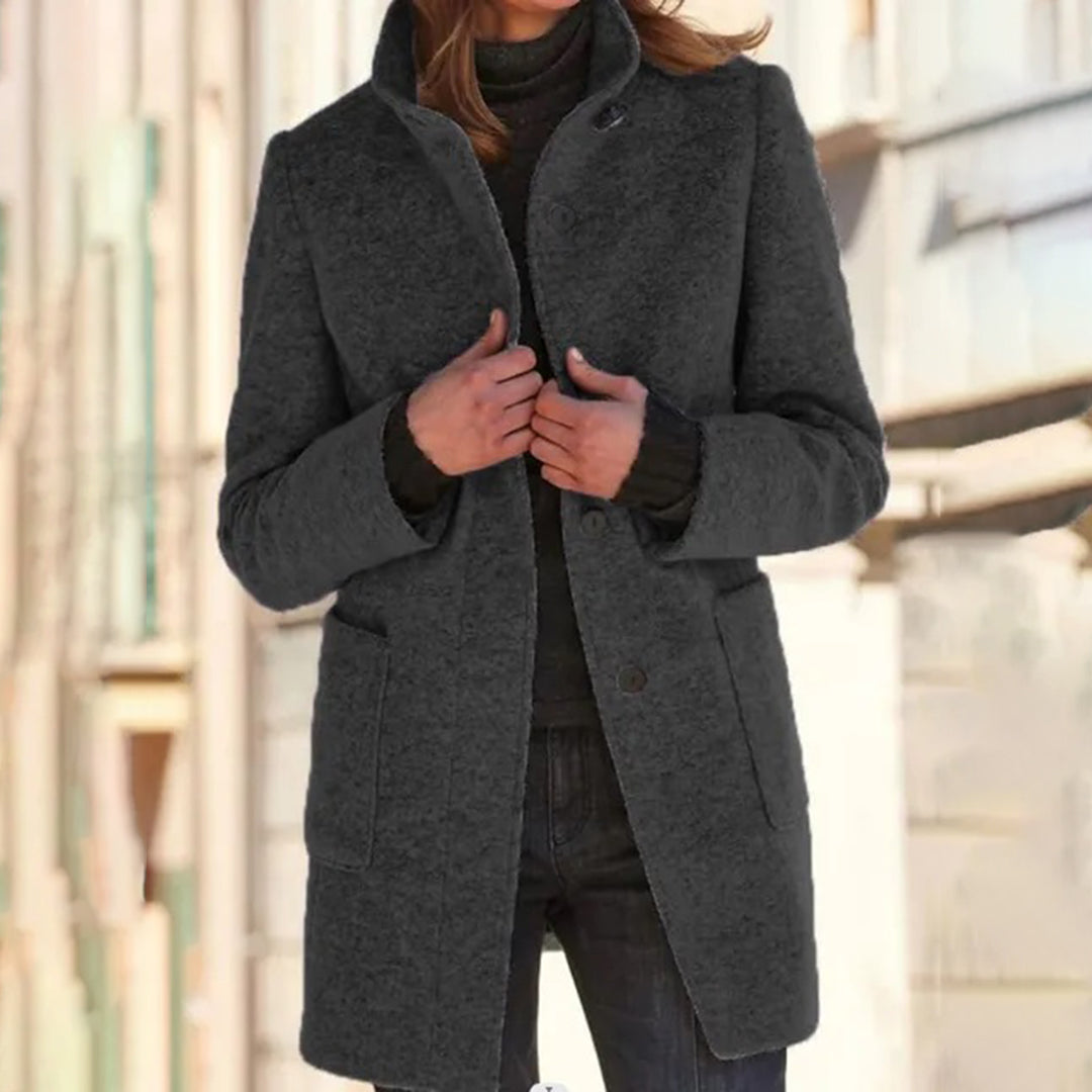 R&B | Warme und gemütliche Damenwinterjacke