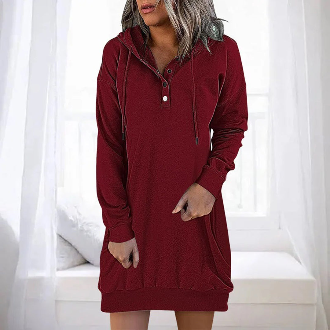 R&B | Stilvolles klassisches Pulloverkleid