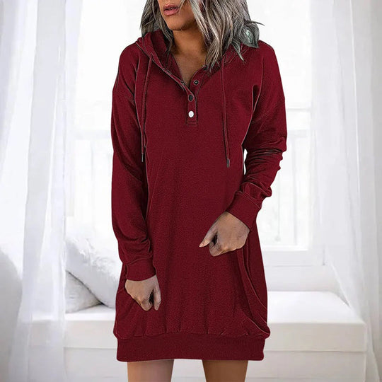 R&B | Stilvolles klassisches Pulloverkleid